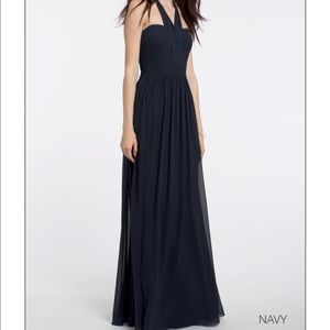 camille la vie bridesmaid dress